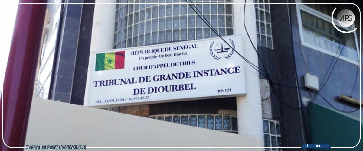 Effondrement d’un immeuble à Touba : une enquête judiciaire ouverte (communiqué)