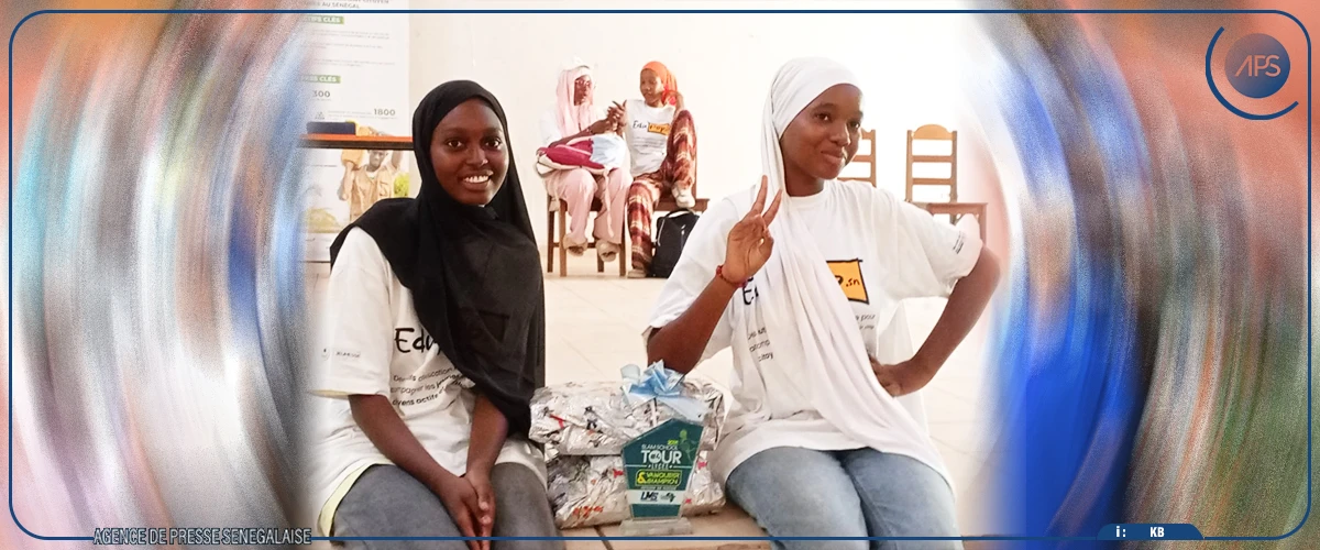 Matam : le lycée de Thilogne remporte la première édition du Slam School Tour régional