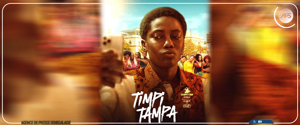 Timpi Tampa, un film sur le blanchiment de la peau, en salle à partir du 9 mai