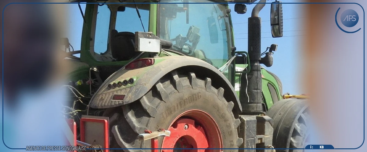 Dagana : un conducteur tué par un tracteur qu’il tentait de faire redémarrer (source sécuritaire)