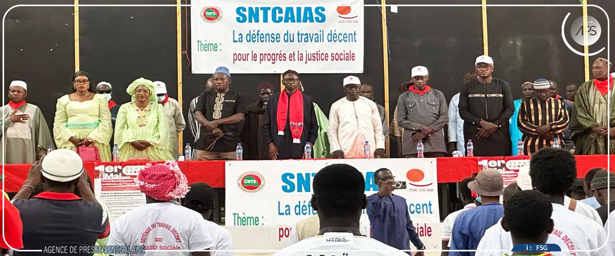 CSS: le renouvellement de la politique sociale au cœur des revendications des syndicalistes