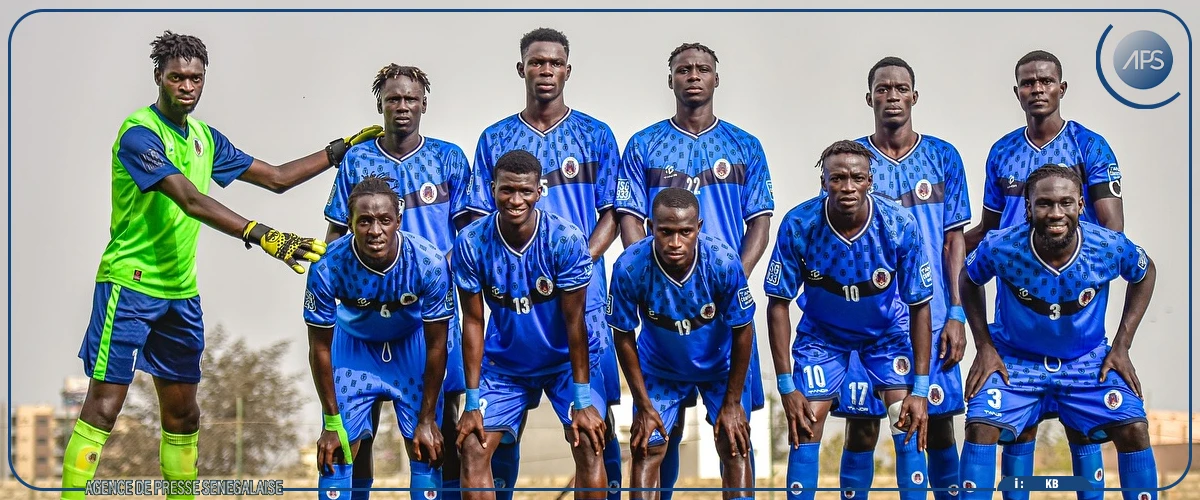 Ligue 1 : Gorée bat le Jaraaf et devient nouveau leader