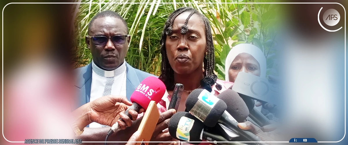 Ziguinchor : la gestion des suites de couches au menu d’un forum communautaire