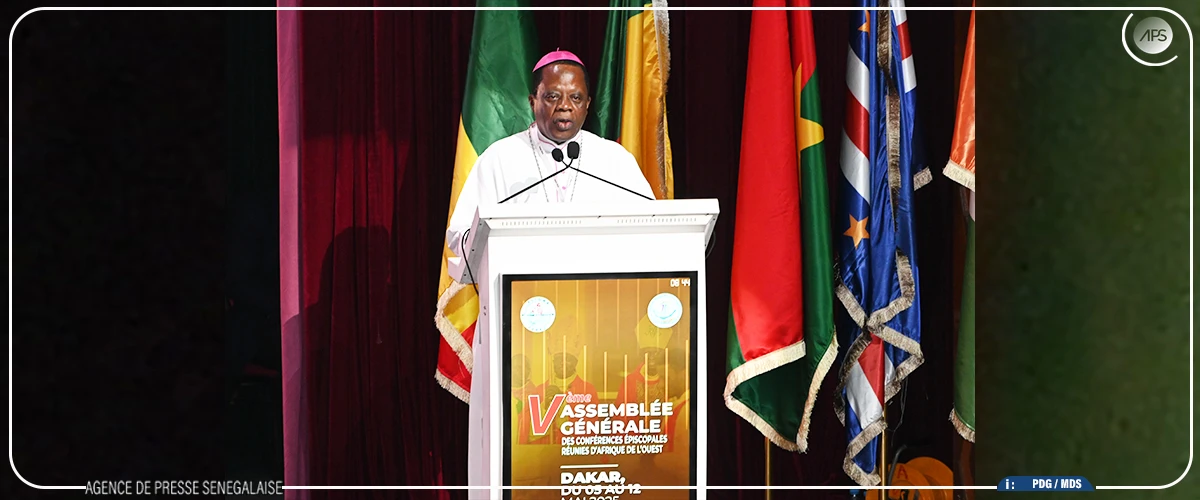Prières et réflexions prospectives au menu de l’Assemblée générale de la CERAO à Dakar (président)