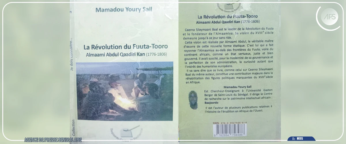 Un universitaire souligne la dimension du savoir dans la révolution du Fuuta-Tooro
