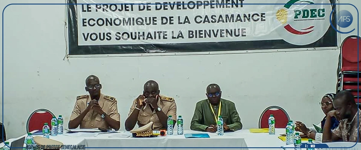 Ziguinchor : un plan de mobilité rurale pour faciliter l’accès aux services de base 