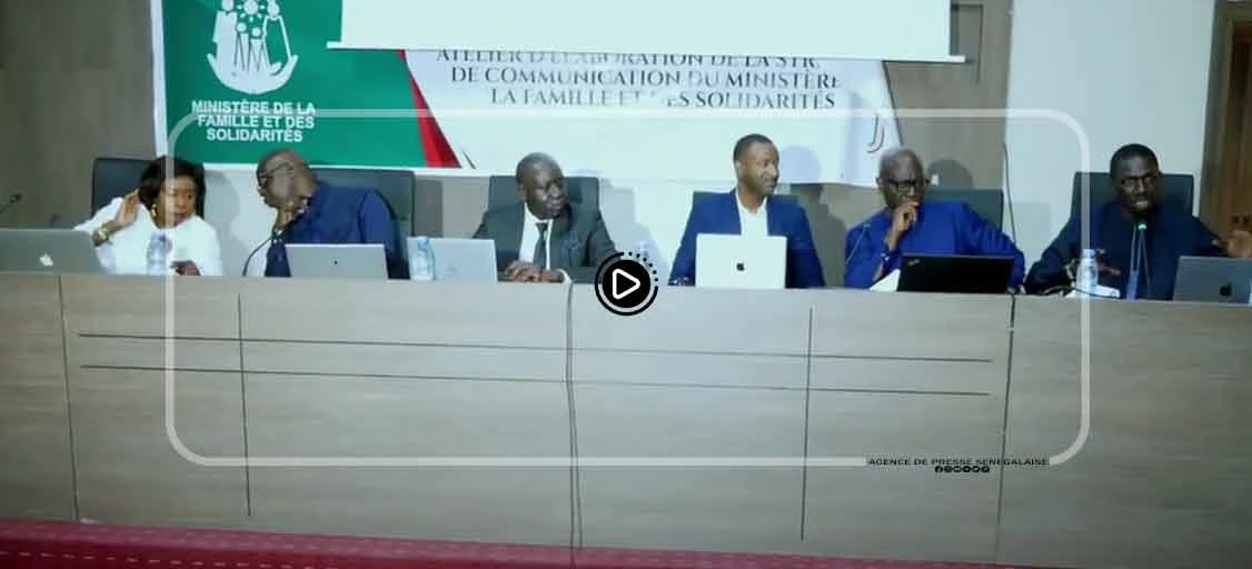 Le ministère de la Famille et des Solidarités concocte sa stratégie de communication