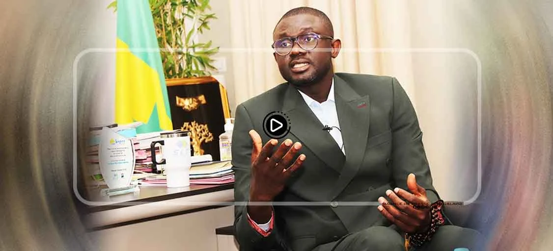 Akon City, les précisions du directeur général de la SAPCO
