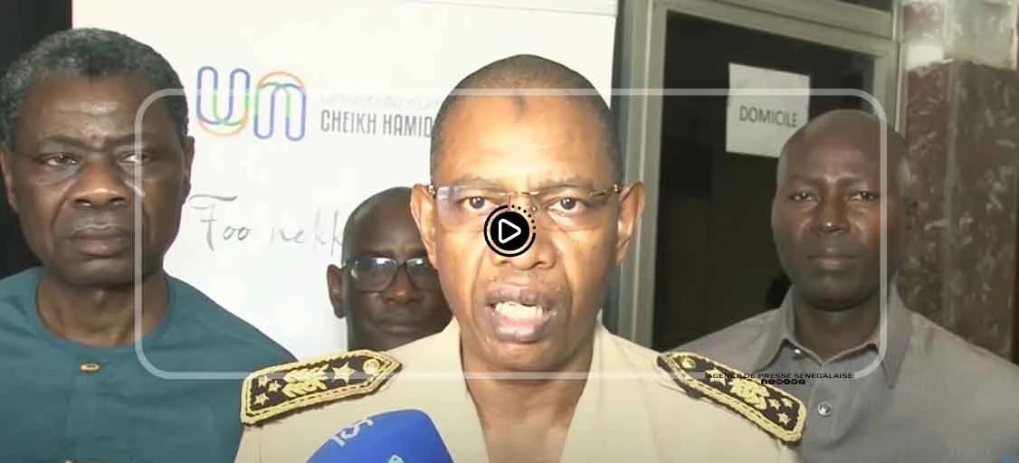 Kaolack : la capitale du Saloum hôte de la sixième édition de la Coupe du recteur de l’UN-CHK