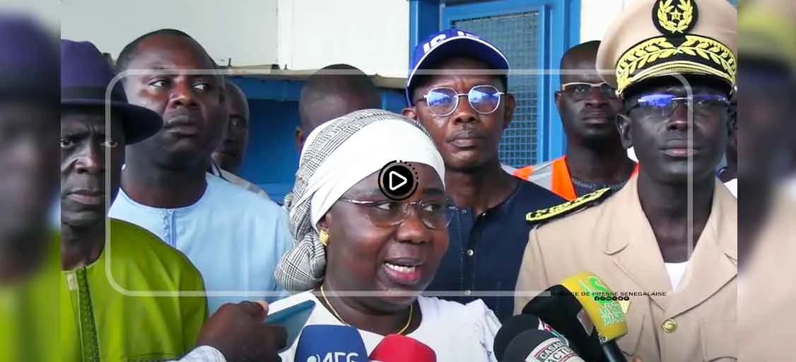 Ziguinchor : des équipements d’une valeur de plus de 25 millions FCFA remis aux acteurs de la pêche