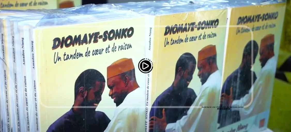 Saly : présentation du livre intitulé “Diomaye-Sonko, un Tandem de cœur et de raison”