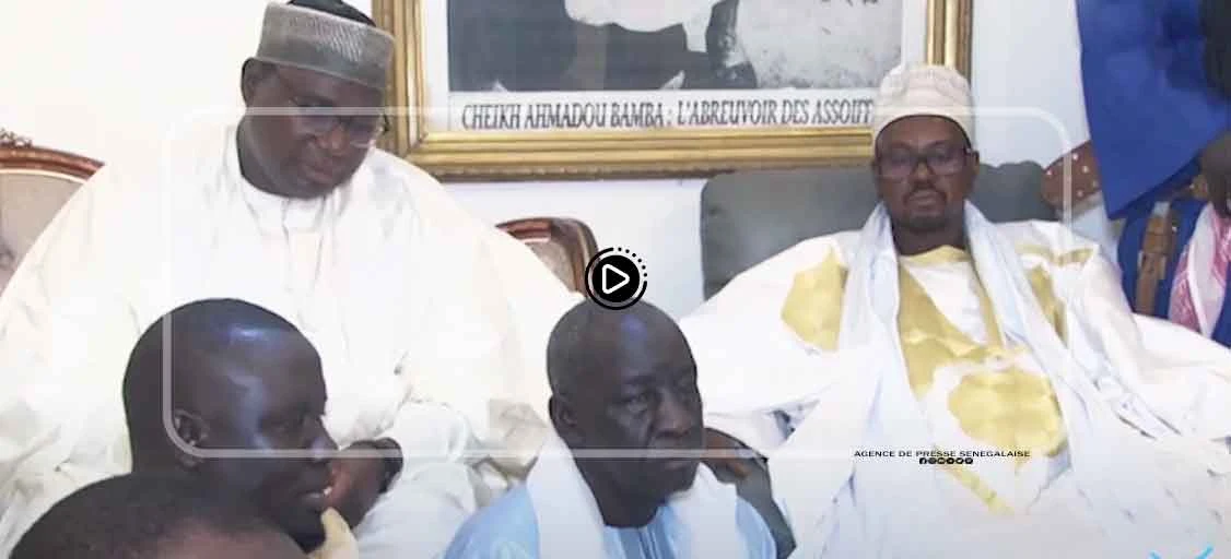 Magal Serigne Abdou Khadr Mbacké : le ministre de l’Urbanisme sollicite les prières du Khalife pour la réussite du gouvernement
