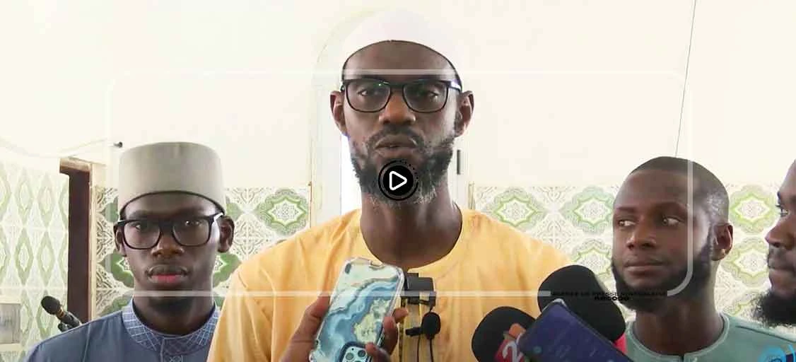 Prière de la Tabaski : l’Imam de la mosquée de l’UCAD appelle a un changement de comportement