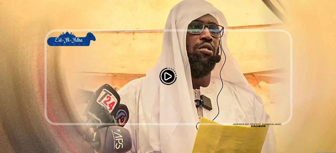 Thiès : l’imam Babacar Ngom prône un retour au Coran et à la sounna pour l’unité des musulmans