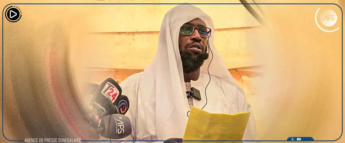L’imam Babacar Ngom prône un retour au Coran et à la sunna pour l’unité des musulmans
