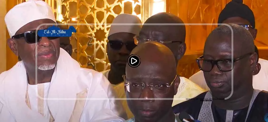 Tabaski 2025 : Mabouba Diagne dresse un bilan satisfaisant de l’opération