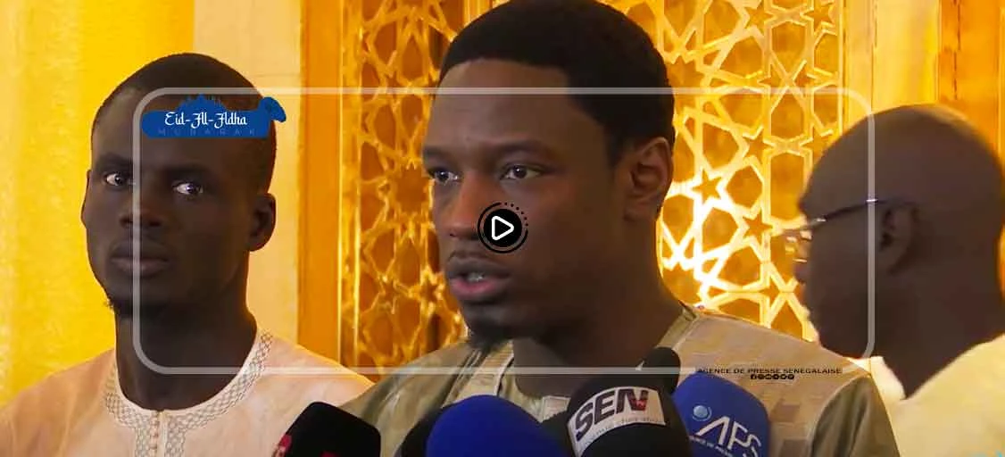 Tabaski 2025 : Papa Djibril Fall, apôtre de la paix, de l’unité et de la responsabilité