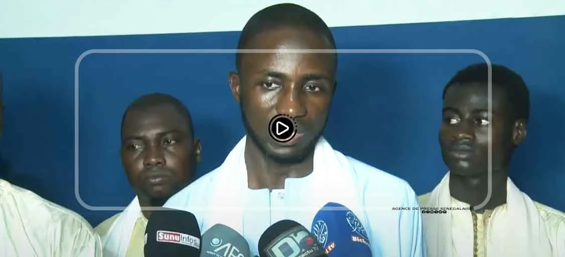 Touba : Inauguration du complexe scolaire Al Qualam Keur Badiane Mawa