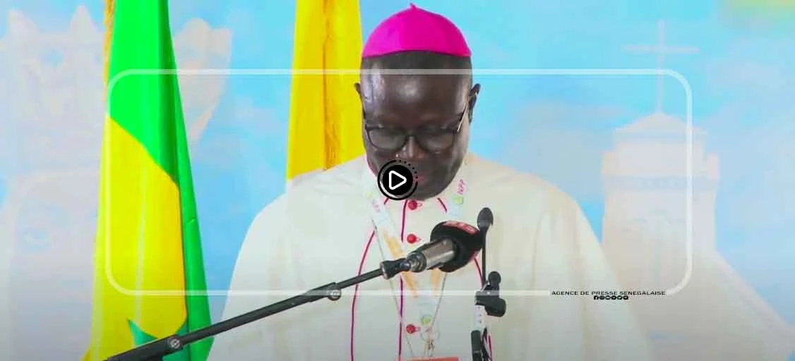 Pèlerinage Marial de Popenguine : Mgr André Guèye salue le soutien de l’État et appelle les Sénégalais à cultiver la paix