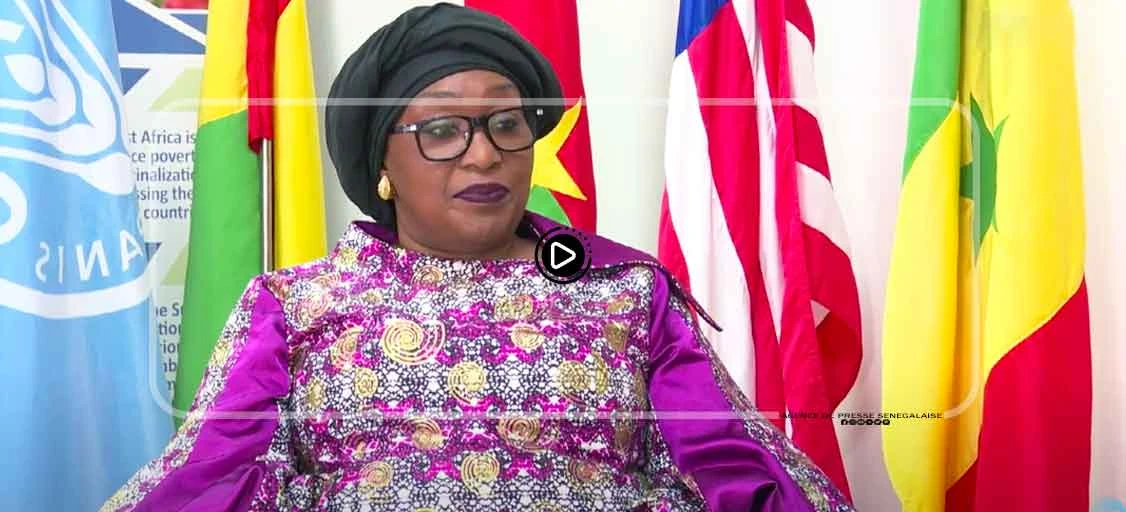 Entretien avec Mme Bintia Stephen-Tchicaya , Coordonnatrice sous-régionale par intérim de la FAO