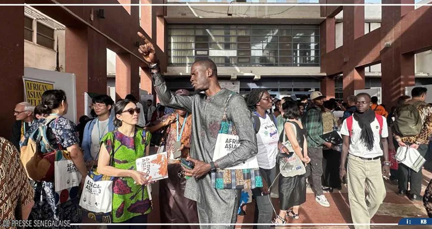 Dakar hôte de la 3ème édition de la Conférence-festival internationale Afrique-Asie