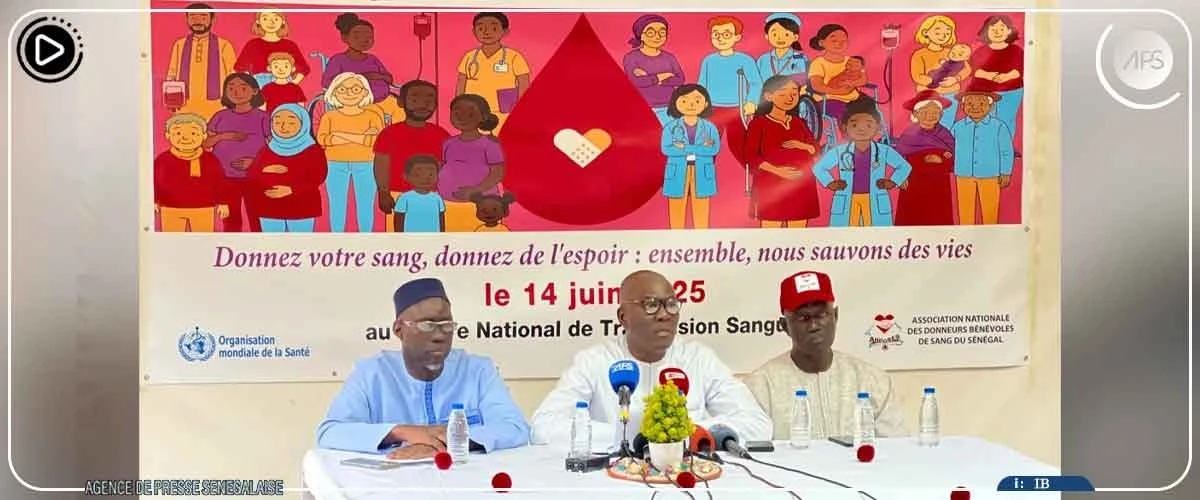 Pas de système sanitaire efficace sans un bon service transfusionnel, avertit un responsable