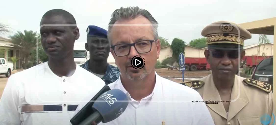 Alain Bossuyt appelle à considérer le sel comme un produit stratégique