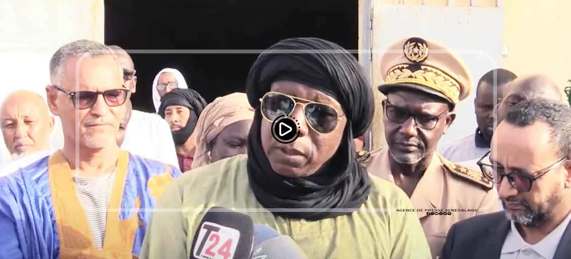 Sewekhaye : les présidents des éleveurs sénégalais et mauritaniens expriment leur satisfaction sur le déroulement opérations Tabaski