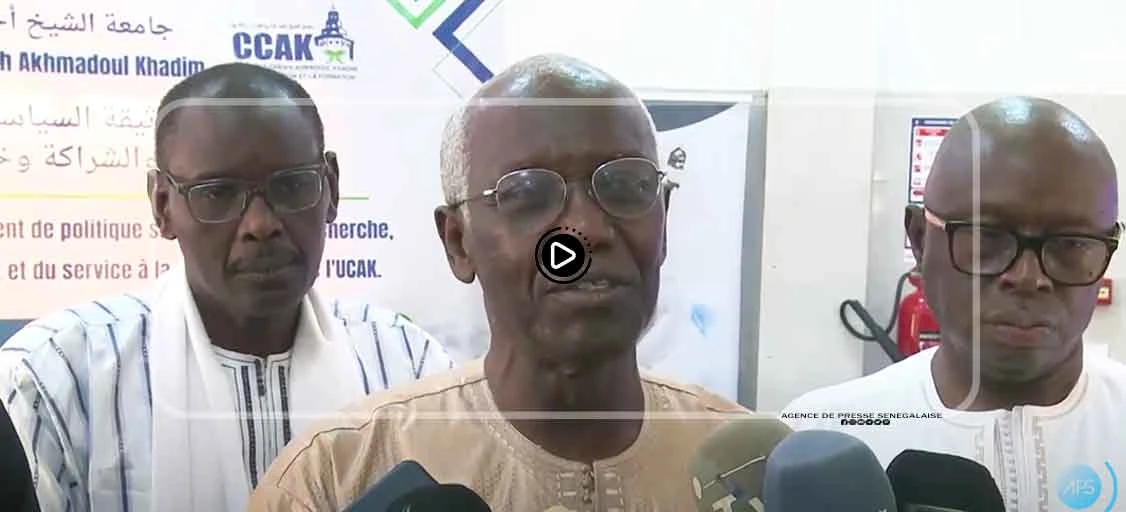 Touba : L’Université Cheikh Ahmadoul Khadim va se doter d’un document d’orientation sur…