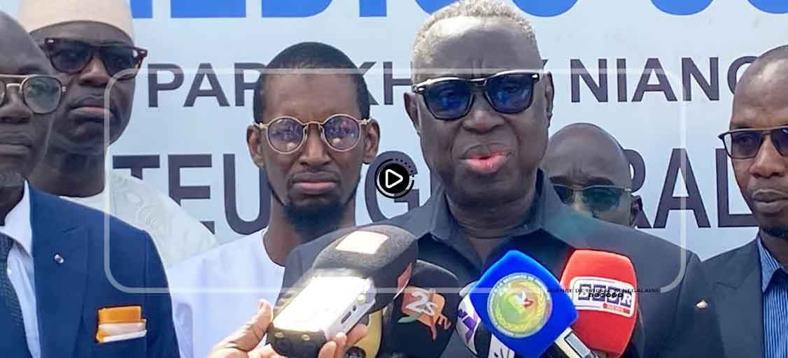 Inauguration du centre médico-social de l’Agence d’assistance à la sécurité de proximité