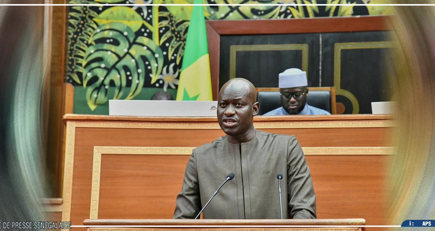 Abass Fall salue “l’engagement” du gouvernement et de l’Assemblée nationale