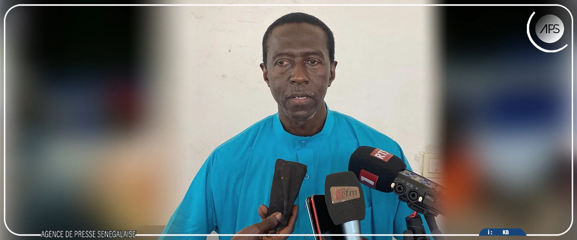 Fatick : les DRDR formés sur les systèmes d'information géographique