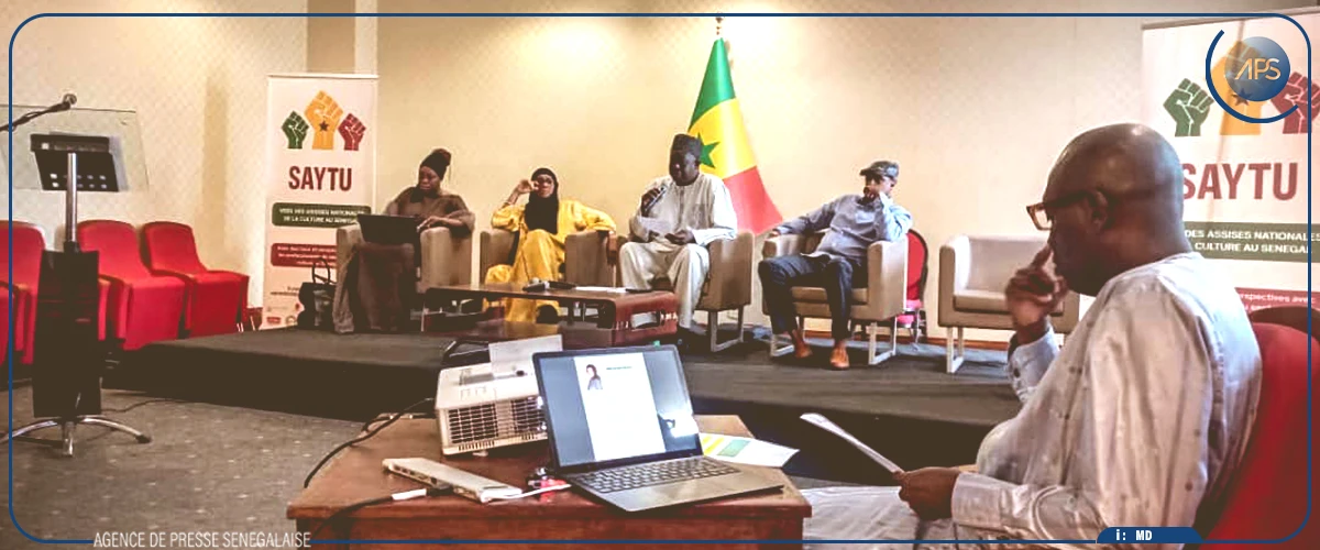 Pré-assisses de la culture: des acteurs de la musique sénégalaise diagnostiquent les enjeux de leur secteur