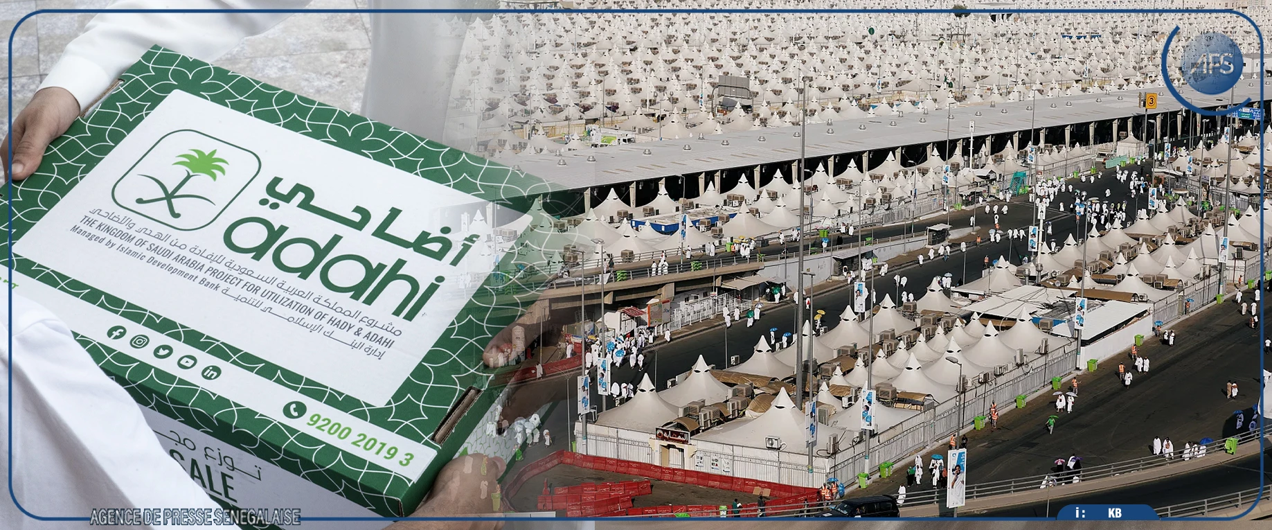 Hajj : le Projet Adahi annonce avoir achevé ses préparatifs pour les ...