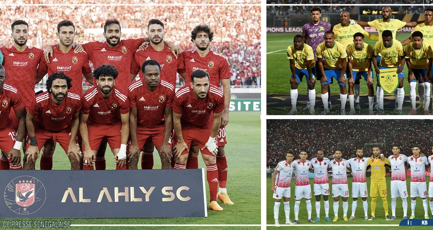 Mondial des clubs 2025 : les représentants africains éliminés dès la phase de groupes