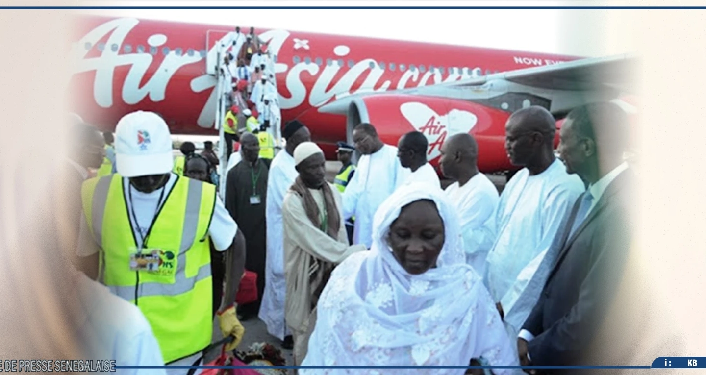 Hajj 2025 : le retour du premier vol officiel reporté à vendredi (ministère)