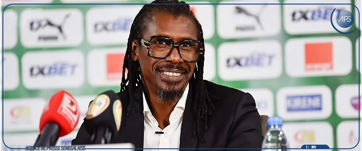 Coupe du monde des clubs : Aliou Cissé parmi les membres du Groupe d’étude technique de la FIFA