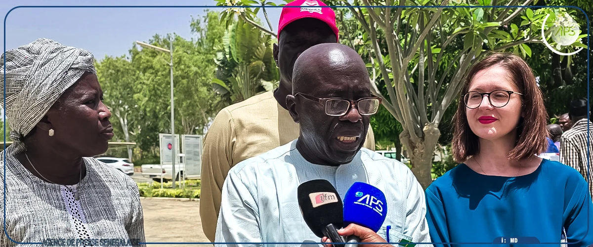 Les ICS reçoivent le titre d”’ambassadeur national du don de sang”