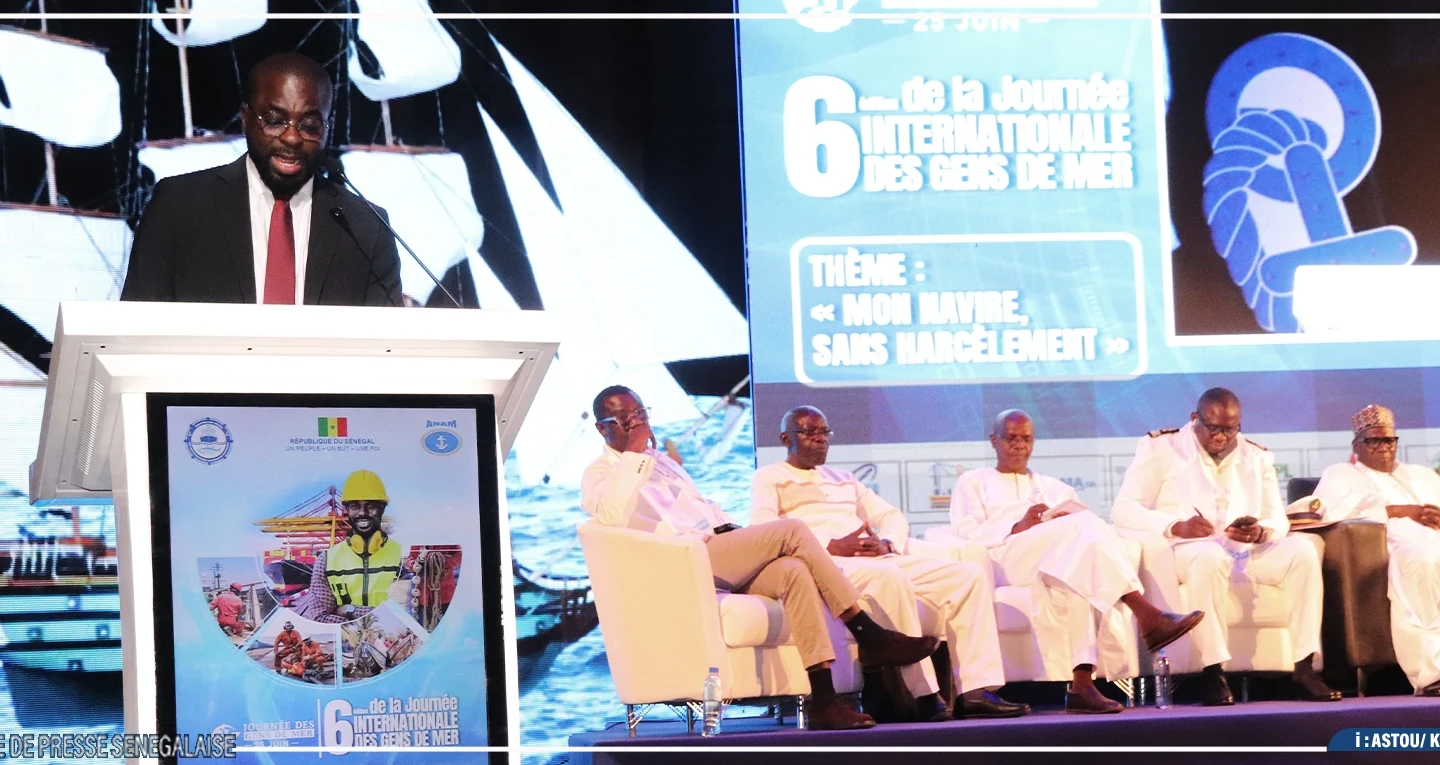 Secteur maritime : des concertations pour des solutions durables aux défis 