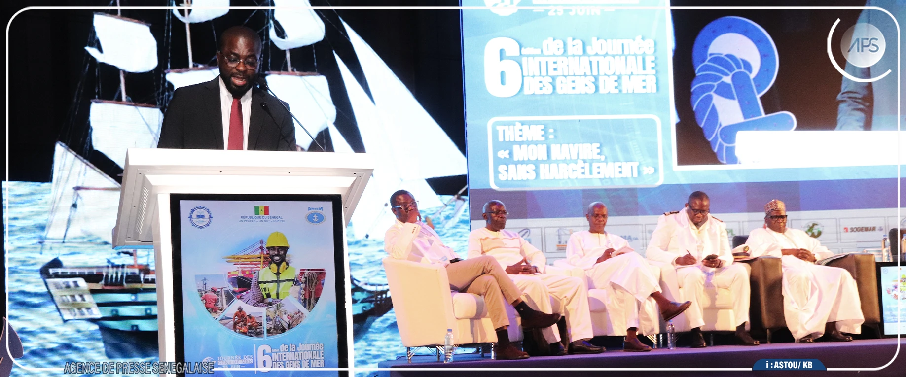 Secteur maritime : des concertations pour des solutions durables aux défis 