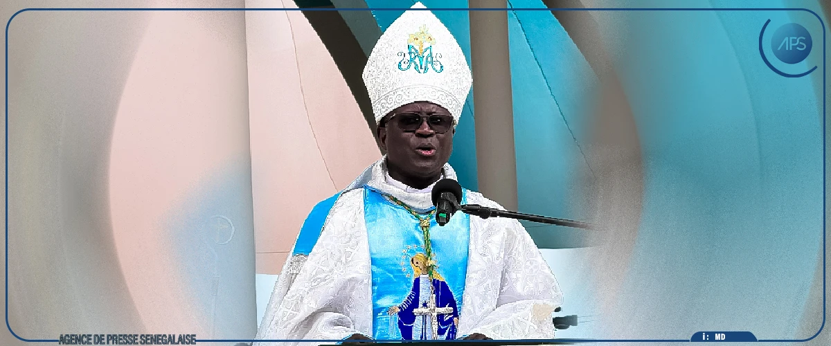 Pèlerinage de Popenguine : Mgr André Guèye satisfait du concours de l’Etat