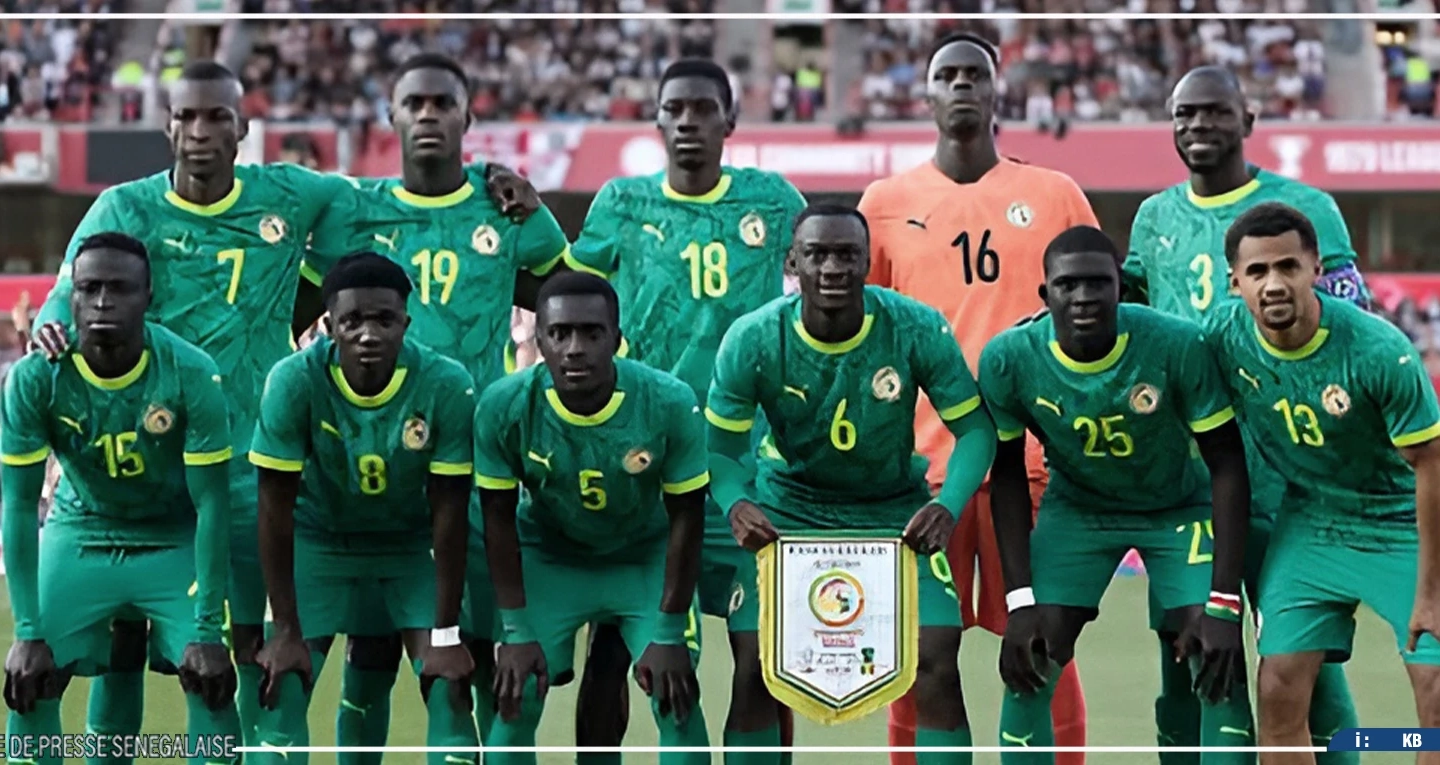 Le Sénégal s’offre l’Angleterre en amical, 3-1