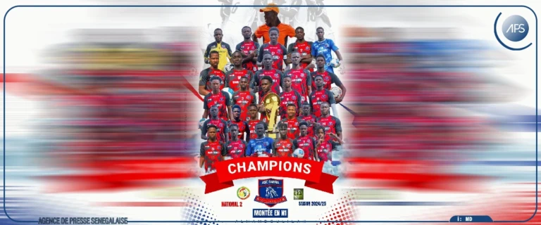 Football : l’ASC Dahra valide sa montée en National 1