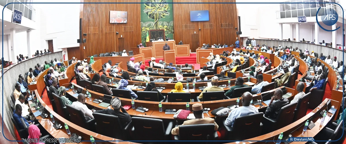 Les députés planchent sur la modification de leur Règlement intérieur