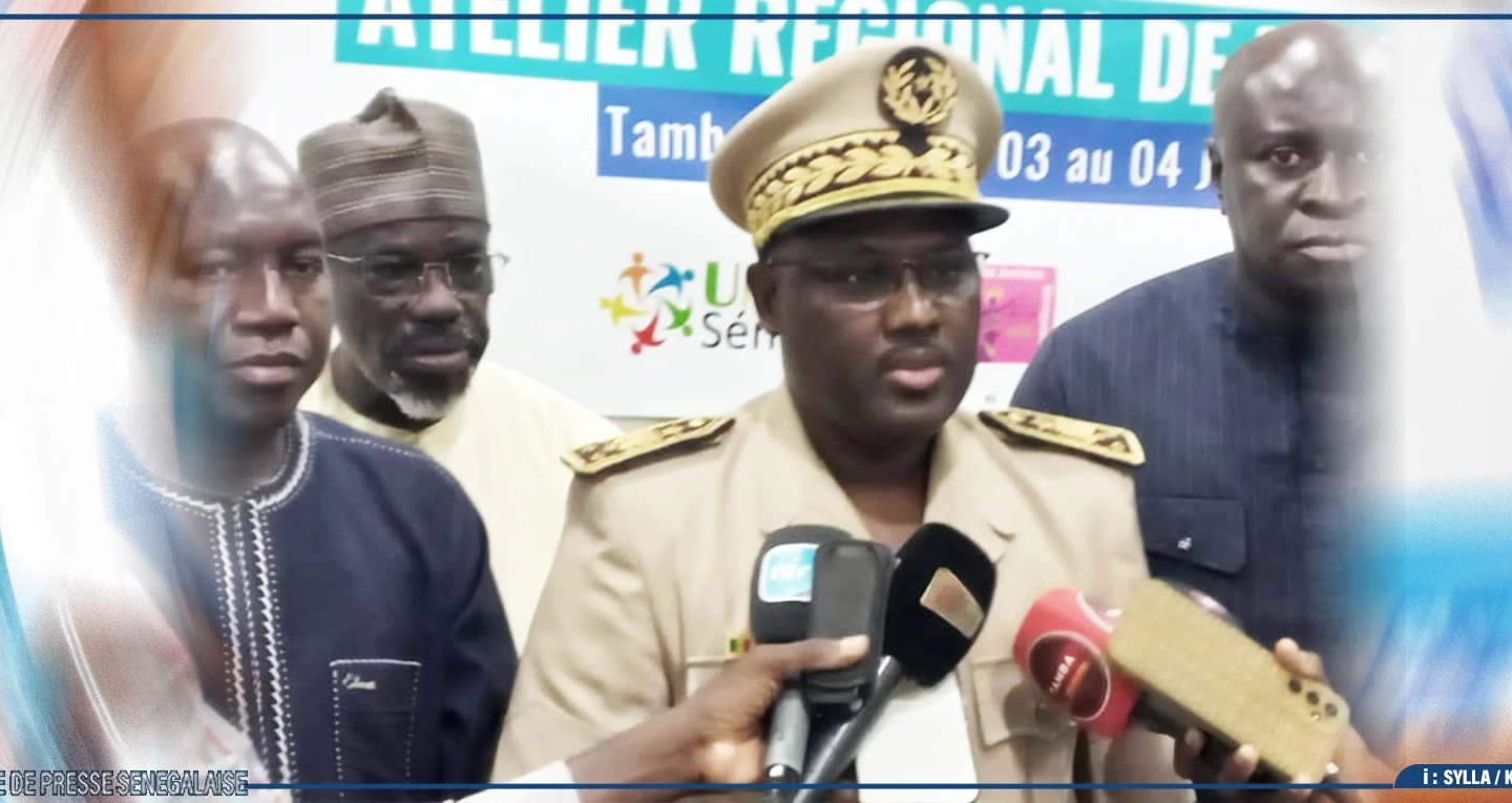 Tambacounda : un cadre de dialogue en gestation pour réfléchir sur les questions sécuritaires