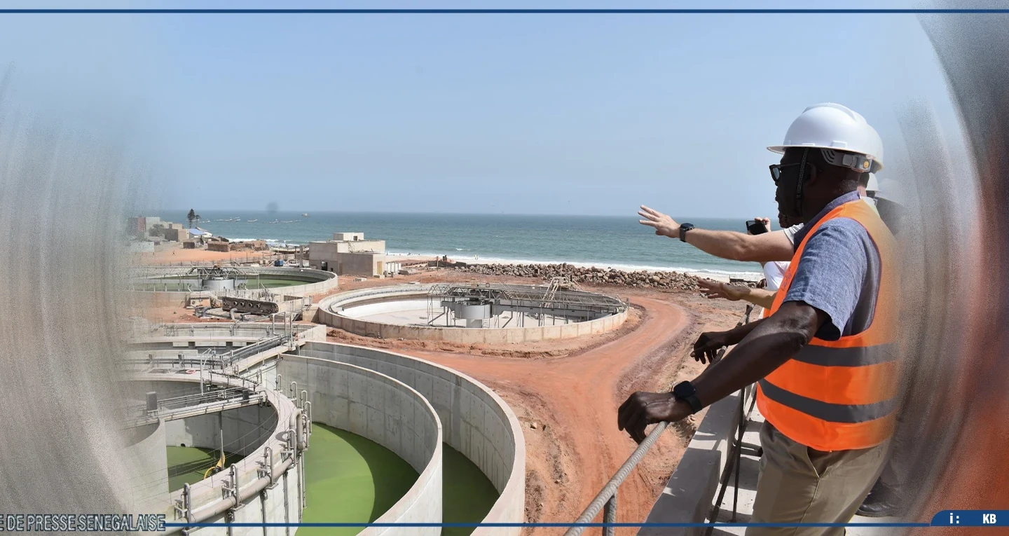 Dakar : la restructuration des quartiers ”ne fait pas partie” du Projet de dépollution de la baie de Hann, précise l’ONAS
