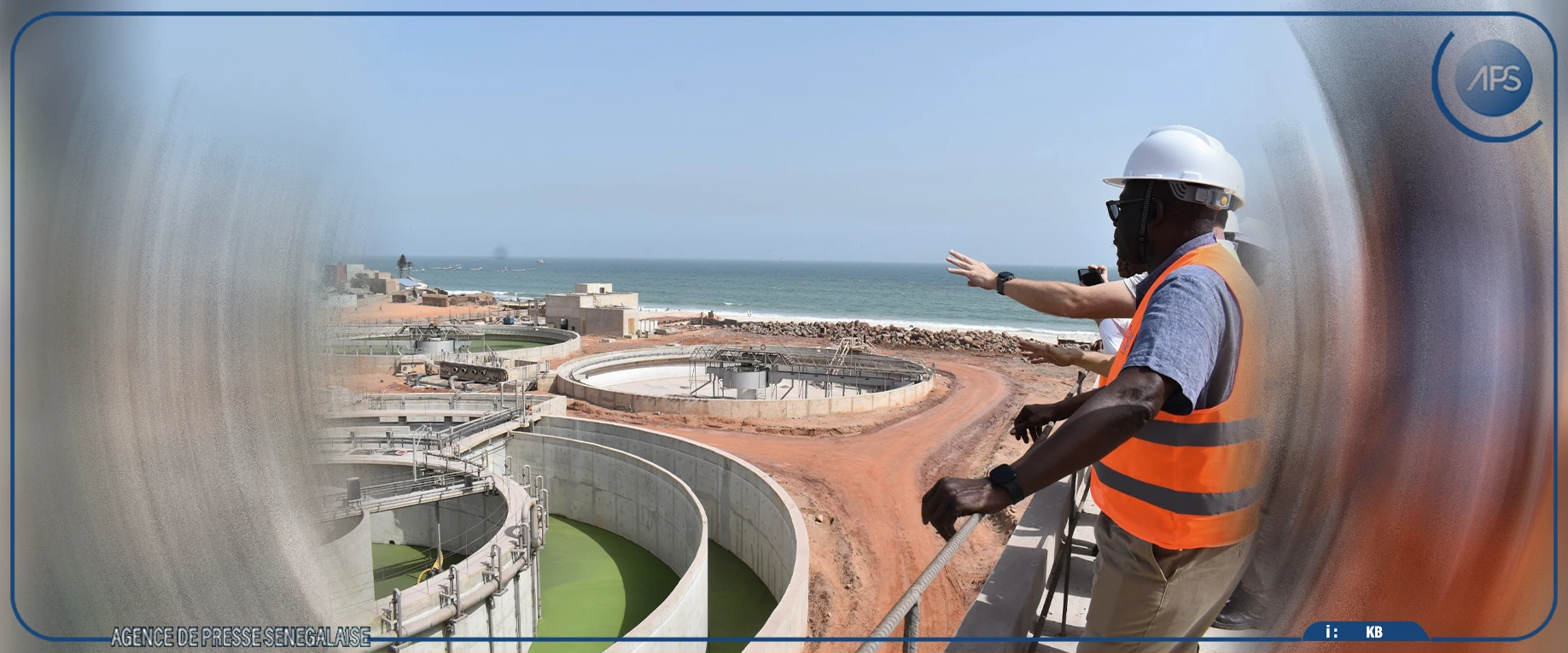 Dakar : la restructuration des quartiers ''ne fait pas partie'' du Projet de dépollution de la baie de Hann, précise l’ONAS