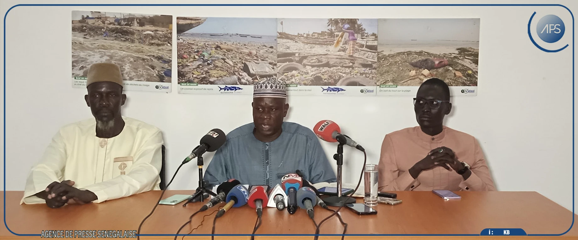 Plaidoyer pour une meilleure gouvernance du projet de dépollution de la baie de Hann