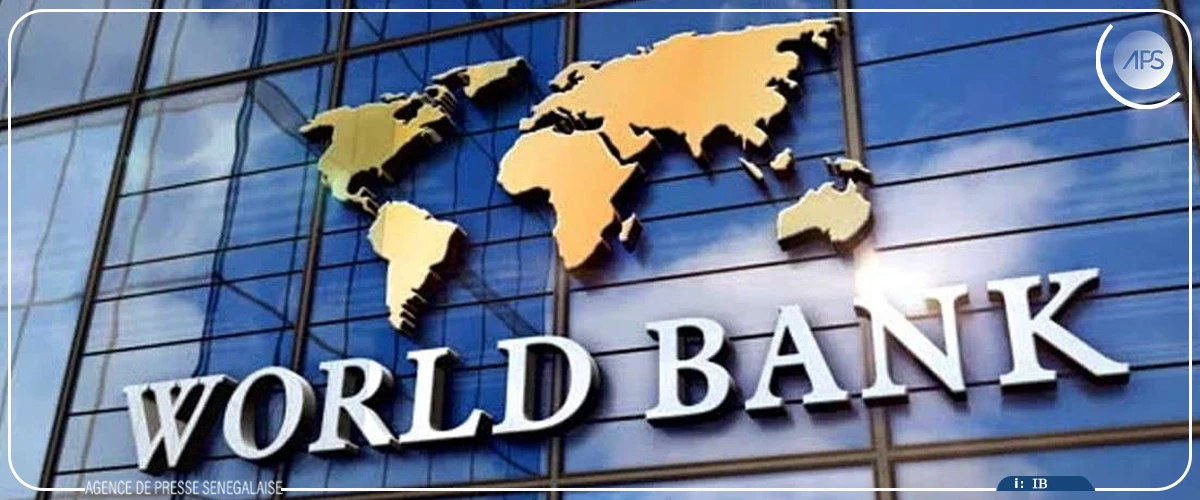 La Banque mondiale approuve un financement de 64,9 milliards de francs CFA pour soutenir les réformes budgétaires au Sénégal