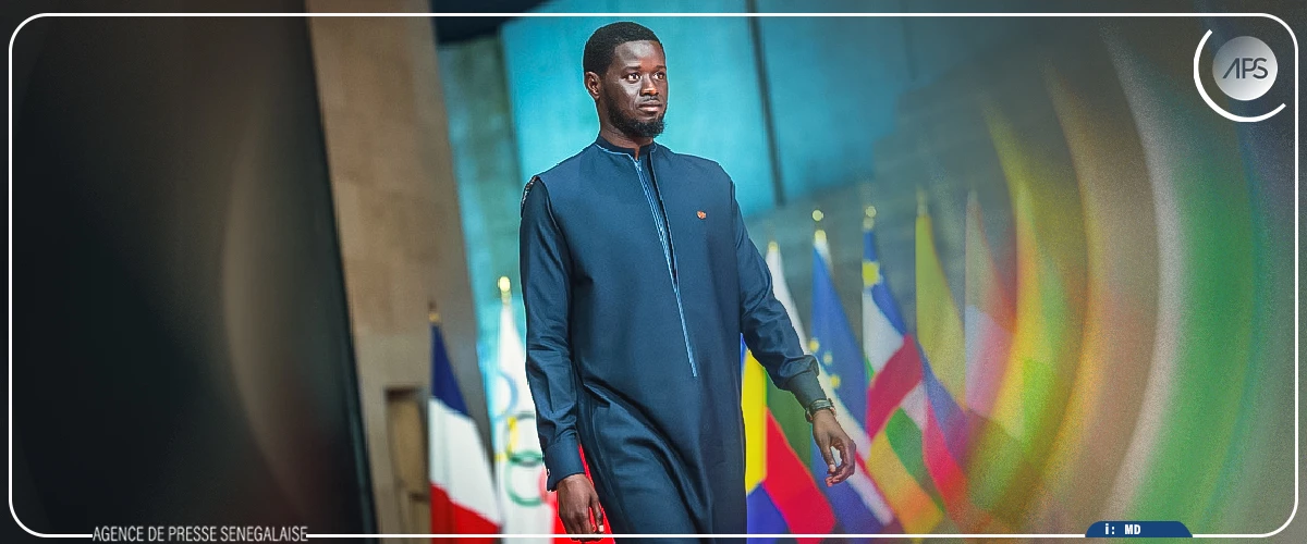 Bassirou Diomaye Faye attendu à Saint-Louis, jeudi